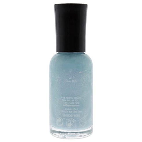 Sally Hansen Xtreme Wear Nail Color - 413 Blue Blitz Nail Polish Women 0.4 oz