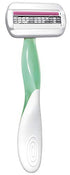 BIC Soleil Glow Razors, 3 Count