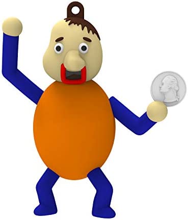 Baldi's Basics Collectable Hangers