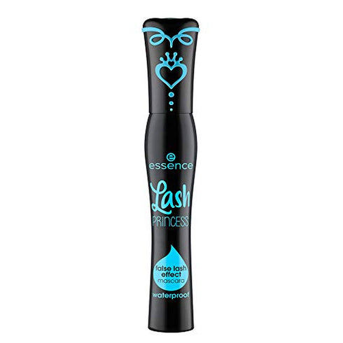 essence | Lash Princess False Lash Waterproof Mascara | Vegan & Cruelty Free | Free From Alcohol, Parabens & Microplastic Particles (Pack of 1)