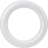 12 Inch Foam Wreath Forms, Round Craft Rings for Front Door Christmas Decorations, Holidays, Thanksgiving (3 Pack)