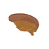 Ruby Kisses Cream Foundation 3D Face Creator 2-Color Foundation and Concealer, 12 Hour Wear Long Lasting, Medium to Full Coverage (Level 12)