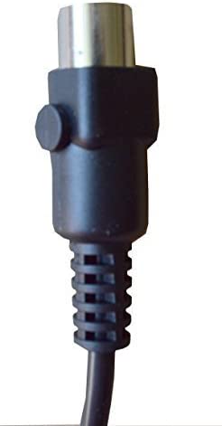 Two Button, 5 pin, Lift Chair or Power Recliner Hand Control.