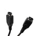 GBA SP Link Cable, 2 Player Game Link Cable Compatible with Nintendo Gameboy Advance SP/Gameboy Advance, 3.9Ft Black