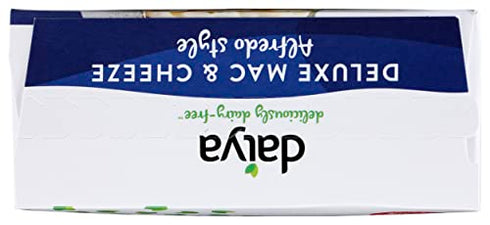 Daiya Deluxe Alfredo Style Cheesy Mac, 10.6 Ounce