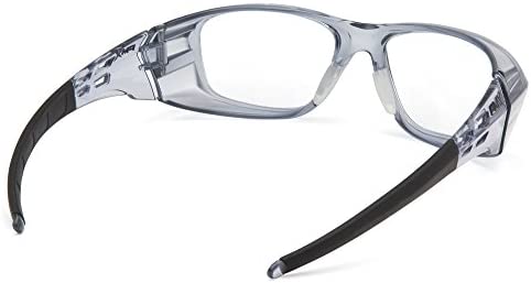 Pyramex Safety Emerge Plus Readers Safety Glasses, +3.0, Clear Full Reader Lens (SG9810R30)