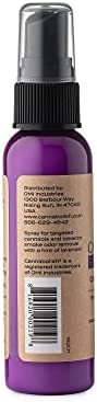 Cannabolish Lavender Odor Removing Spray and Air Freshener, 2 fl. oz. Travel Size