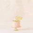 LaVenty Twinkle Twinkle Little Star Glittery Cake Topper Party Decoration Baby Shower Gender Reveal First Birthday Party Decor