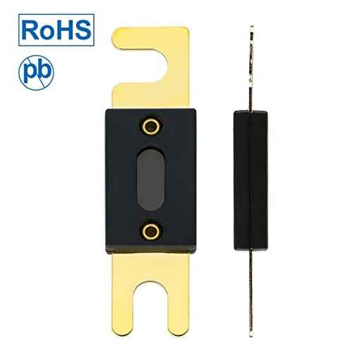 Baomain ANL-70A Electrical Protection ANL Fuse 70 Amp with fuse holder 1 Pack