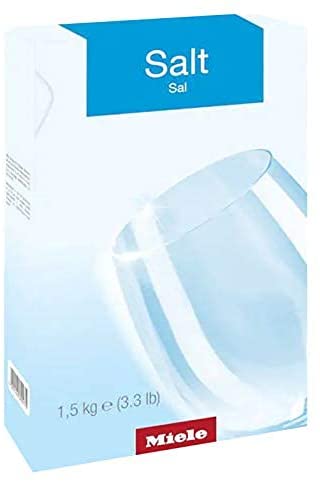 Miele Care Collection Dishwasher Reactivation Salt 3.3lbs (1.5 Killogram)