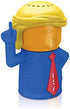 Microwave Steam Cleaner Angry POTUS Presidential Blue, It's HUGE