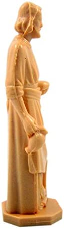 Saint Joseph Home Seller Statue Figurine, 4 Inch