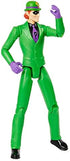 DC Comics Batman 12-inch The Riddler Action Figure, Kids Toys for Boys Aged 3 and up