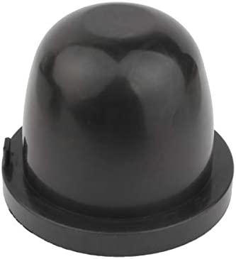 TOMALL 83mm Dust Cover for LED Headlight Replacement Rubber Seal Caps Kit