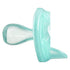 Tommee Tippee Ultra-Light Silicone Pacifier, Symmetrical One-Piece Design, BPA-Free Silicone Binkies, 0-6m, 4-Count