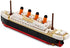 Brick Loot Titanic Building Bricks Set (Mid Sized 217 Pieces) 100% Compatible, fits Lego and Other Major Brands