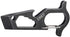 CRKT Pryma Stainless Steel Multitool: Compact and Lightweight EDC Metal Multi-Tool with Pry Bar, Hex Wrench, Bottle Opener, Glass Breaker, and Carabiner 9011