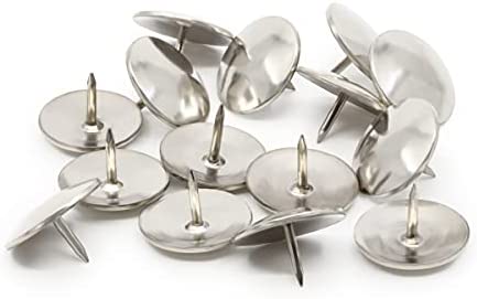 Dritz 3162 Quilter's Thumb Tacks with Extra Large Heads (65-Count)