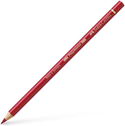 Faber-Castel 24 Piece Polychromous Colored Pencil Set in Metal Tin
