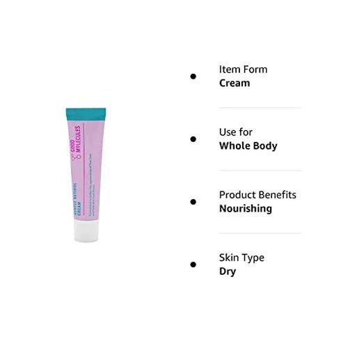 Good Molecules Gentle Retinol Cream 1oz