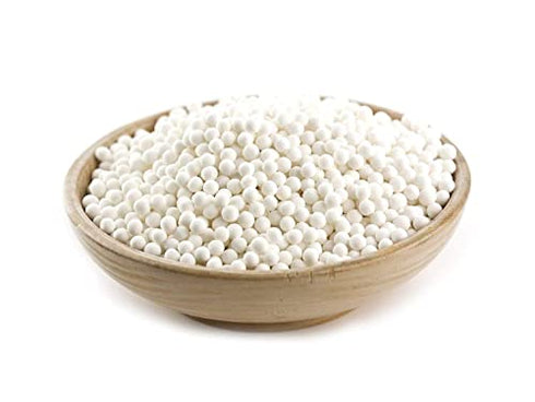 Large Pearl Tapioca • 100% Tapioca • 100% Natural • Make Your own Tapioca Pudding / Boba Bubble Tea • ? Vegan ? Kosher Sourced • Sugar Free • NON-GMO • Gluten-free!