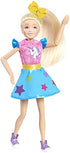 JoJo Siwa Dreamy Fashion Set and Accessories for JoJo Doll, Ages 3 Up, Mix and Match Outfits, Kids Toys for Ages 3 Up, Gifts and Presents