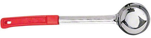 American Metalcraft 2 oz Stainless Steel Solid Portion Spooner