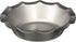 Cuisinart 4 Piece Fluted Tartlet Pan Set, Mini, Steel Gray