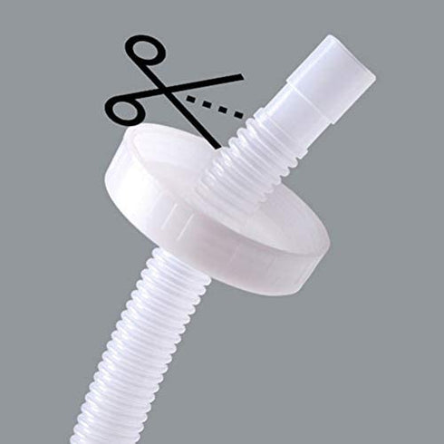 YUMSUM Men's 2000ML Portable Potty Pee Bottle Male Urinal Collector for Hospital Camping Car Travel Toilet Urinal,130 CM Tube (Blue)