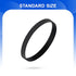 LANMU Replacement Belts Compatible with Bissell Models 2252, 2254, 22543, 2256, 2258, 2259, 2260, 2316, 2739, 1793, 1309 Powerlifter/ CleanView Swivel Rewind Pet Vacuum (2-Pack)