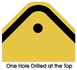 CROSSWALKS Bear Crossing 12" X 12" Aluminum Sign (X47)