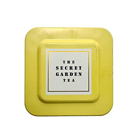 The Secret Garden Organic Lemon Ginger Green Tea, 50 tea bags