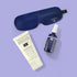 Earth Therapeutics R.E.M. Sleep Mask: NEW! Allows for Crucial Lid Movement (unlike flat masks)