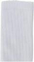 Fruit of the Loom Men's Work Gear Crew Socks with Arch Support | Breathable & Lightweight | 2 Pack Socks,White, Shoe Size 6-12/Sock Size 10-13