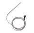 Grillme 2 Sets Replacement High-Temperature Meat BBQ Probe for Camp Chef NTC Pellet Grills with Stainless Steel Probe Clip