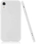 for iPhone XR White Case, technext020 Shockproof Ultra Slim Fit iPhone 10R Cover TPU Soft Gel Rubber Cover Shock Resistance Protective Back Bumper for Apple iPhone XR White