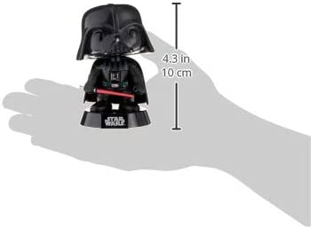POP: Star Wars Darth Vader Bobble Head Vinyl Figure