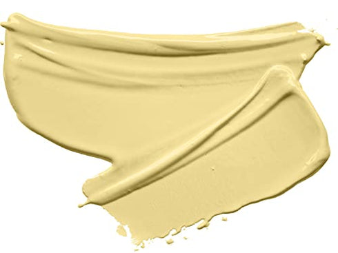 Wet n Wild Prime Focus Glass Skin Correct Primer, Bright Crystal Finish, Yellow