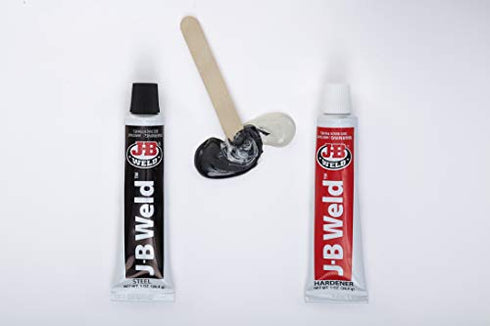 J-B Weld 8280 Original Professional Size Steel Reinforced Epoxy - 10 oz.