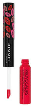 Rimmel Provocalips 16hr Kissproof Lipstick, Kiss Me You Fool, 0.14 Fluid Ounce