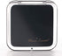 Miss Sweet Compact Mirror for Purse Pocket Mirror True Image&10X Magnification (Black)