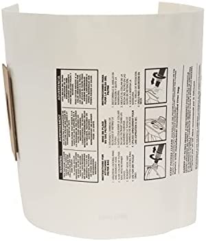 Shop-Vac 9193100 Genuine 3.5-Gallon Hang Up Collection Bag