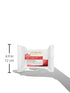 L'Oreal Paris Skincare Revitalift Makeup Removing Wipes with Vitamin E, Face Cleansing Towelettes, Gentle Makeup Remover, Removes Dirt, Sweat and Makeup, 30 Count
