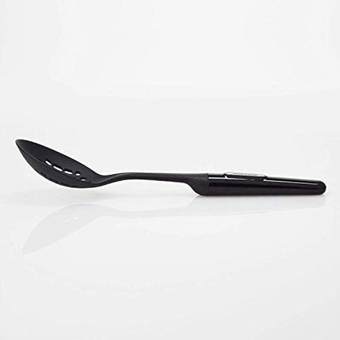 Farberware Pro Slotted Cooking Spoon, Black
