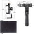 Ergonomic Anti-Falling Cell Phone Vlogging Hand Grip Stabilizer Smartphone Holder Rig Mount Video Kit w/ Safety Strap Portable Selfie Stick for iPhone Samsung (Landscape+Portrait)-Mic /Light Adapter