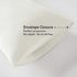 100% Cotton Body Pillow Cover, 800 Thread Count 21x54 Soft Breathable Long Body Pillow Pillowcase, Off-White