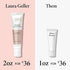 LAURA GELLER NEW YORK Spackle Super-Size - Ethereal Rose Glow - 2 Fl Oz - Skin Perfecting Primer Makeup with Hyaluronic Acid - Long-Wear Foundation Face Primer