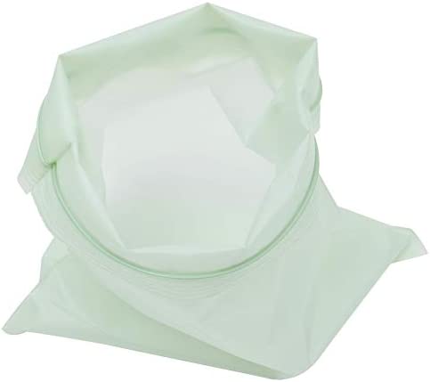 UNNI 100% Compostable Snack Bags, Resealable Compostable Food Storage Bags, 50 Count, 6.5 x 3.7 inches, Earth Friendly Highest ASTM D6400, US BPI and Europe OK Compost Certified, San Francisco