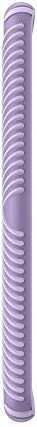 Speck Products Presidio Grip Samsung Galaxy S20 Case, Marabou Purple/Concord Purple, Model Number: 136313-9137
