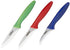 ZYLISS 3-Piece Peeling & Paring Knife Set